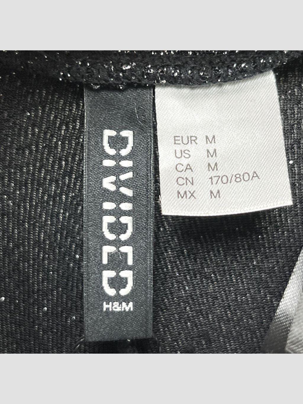 Pantalón DIVIDED BY H&M - Talla 38 (VOP00913120)-1