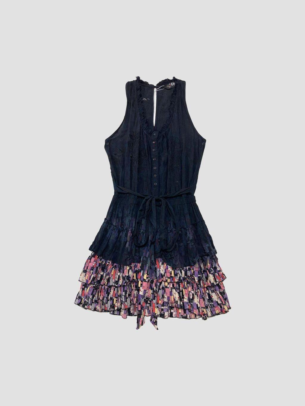 Vestido corto DESIGUAL - Talla M (VOP01094193)-0