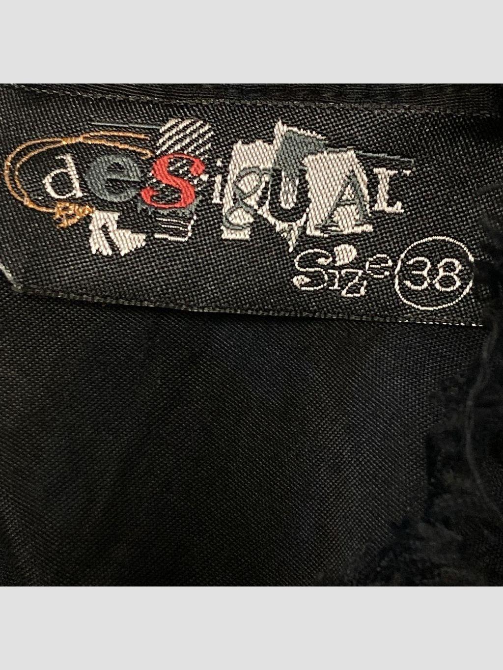 Vestido corto DESIGUAL - Talla M (VOP01094193)-1