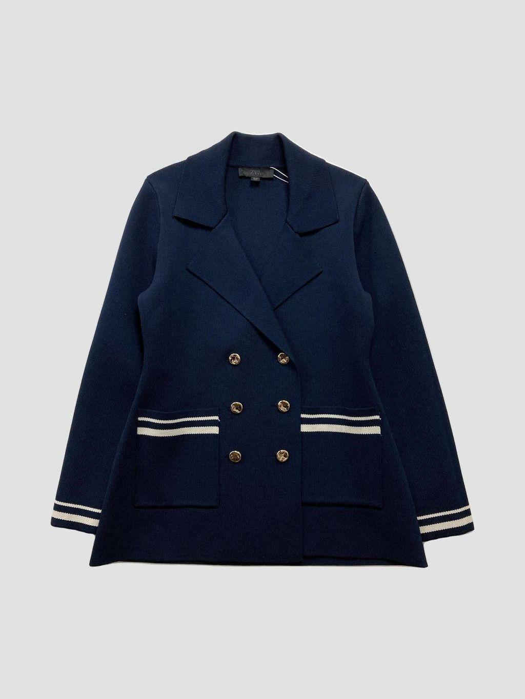 Blazer ZARA - Talla M (VOP01070201)-0