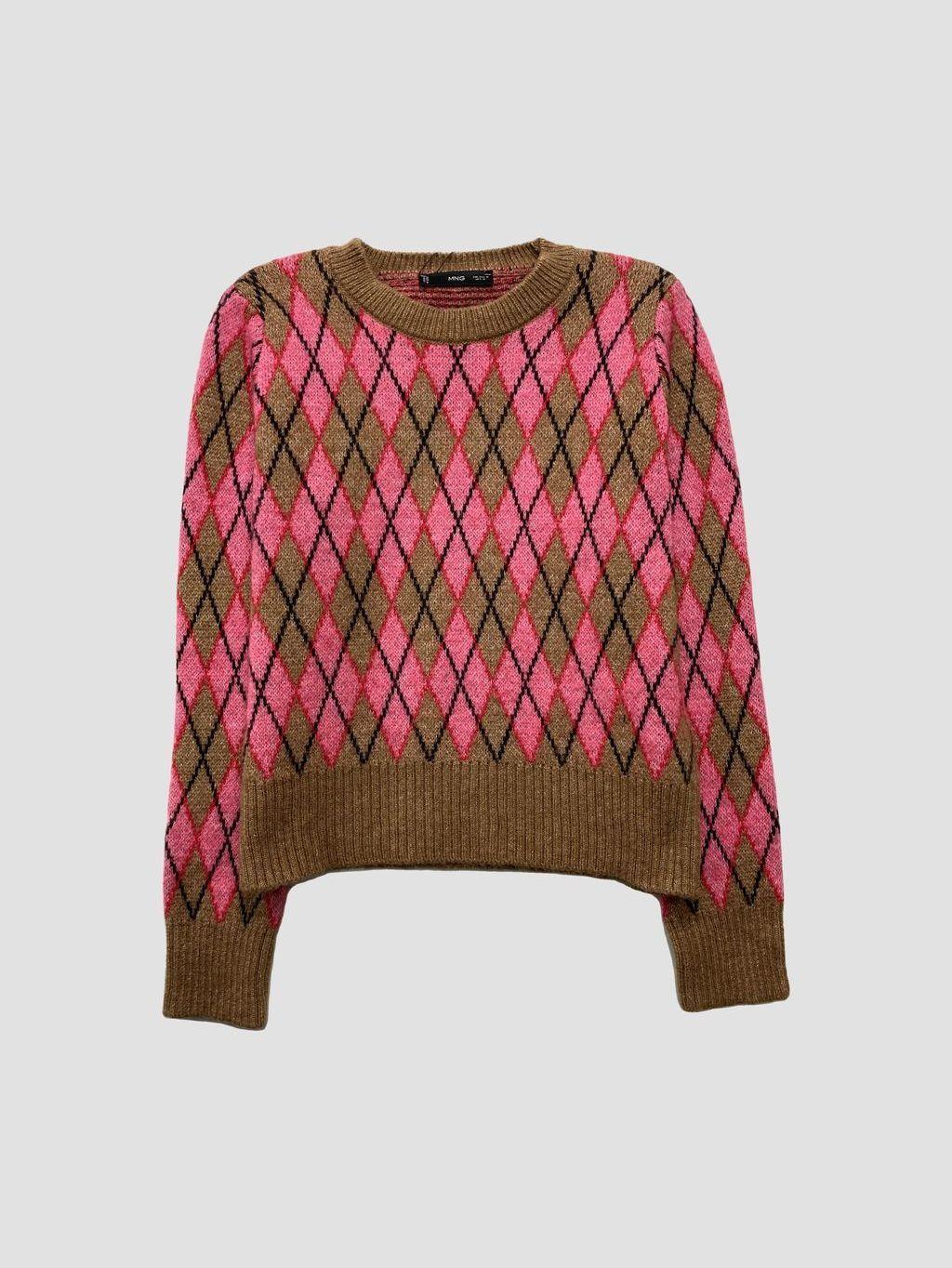 Sweater MANGO - Talla M (VOP00921505)-0