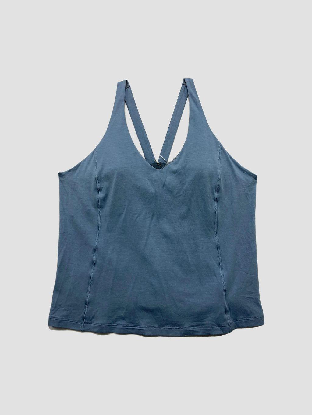 Polera sin mangas PATAGONIA - Talla L (VOP01009519)-0