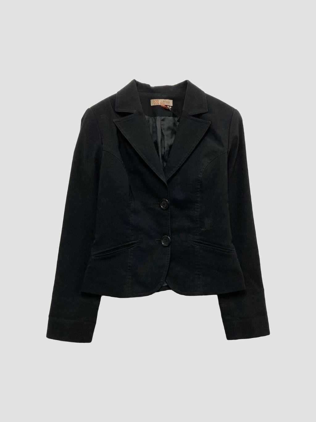 Blazer VINTAGE - Talla S (VOP00898583)-0