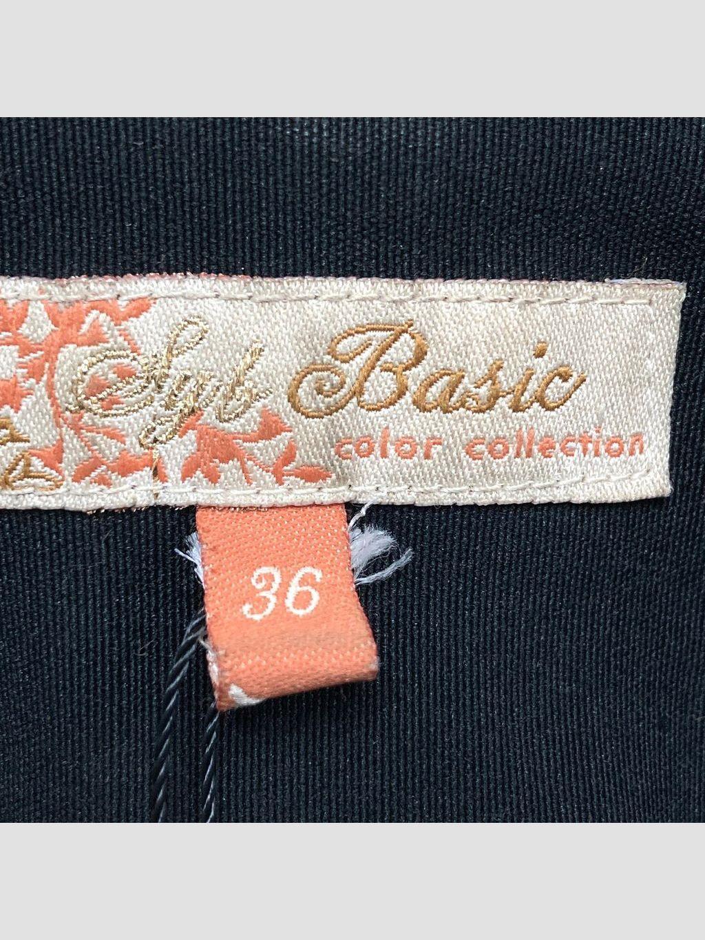 Blazer VINTAGE - Talla S (VOP00898583)-1