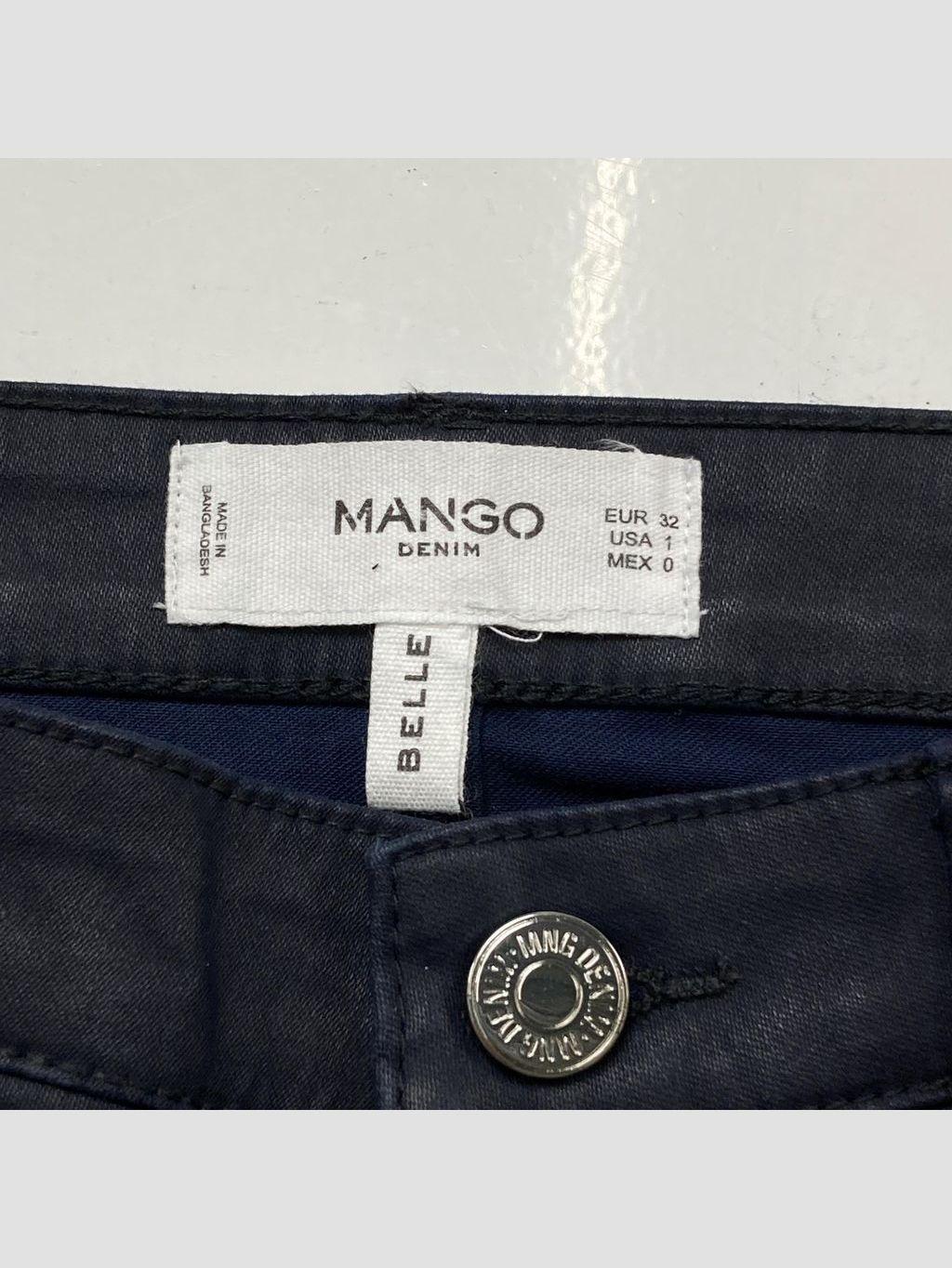 Pantalón MANGO - Talla 32 (VOP00916617)-2