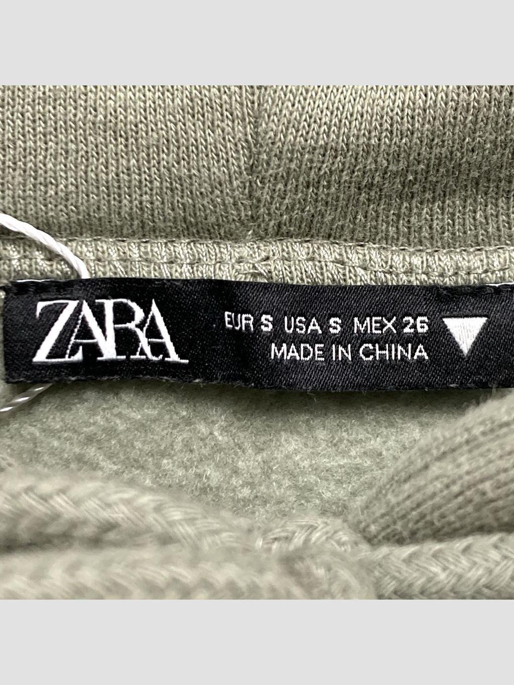 Polerón ZARA - Talla S (VOP01027636)-1