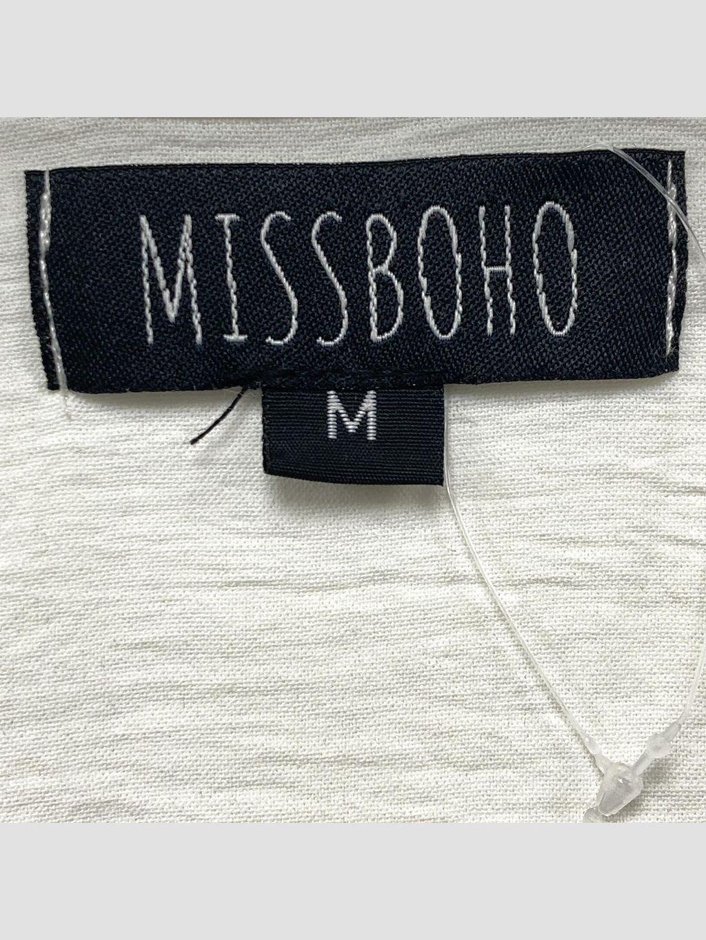 Blusa MISS BOHO - Talla M (VOP00945734)-1