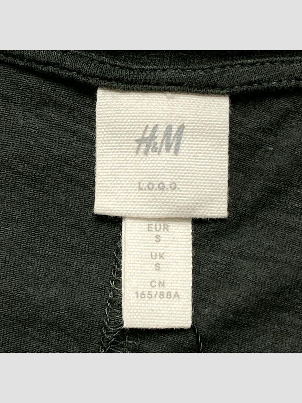 Polera L.O.G.G. BY H&M - Talla S (VOP00948410)-1