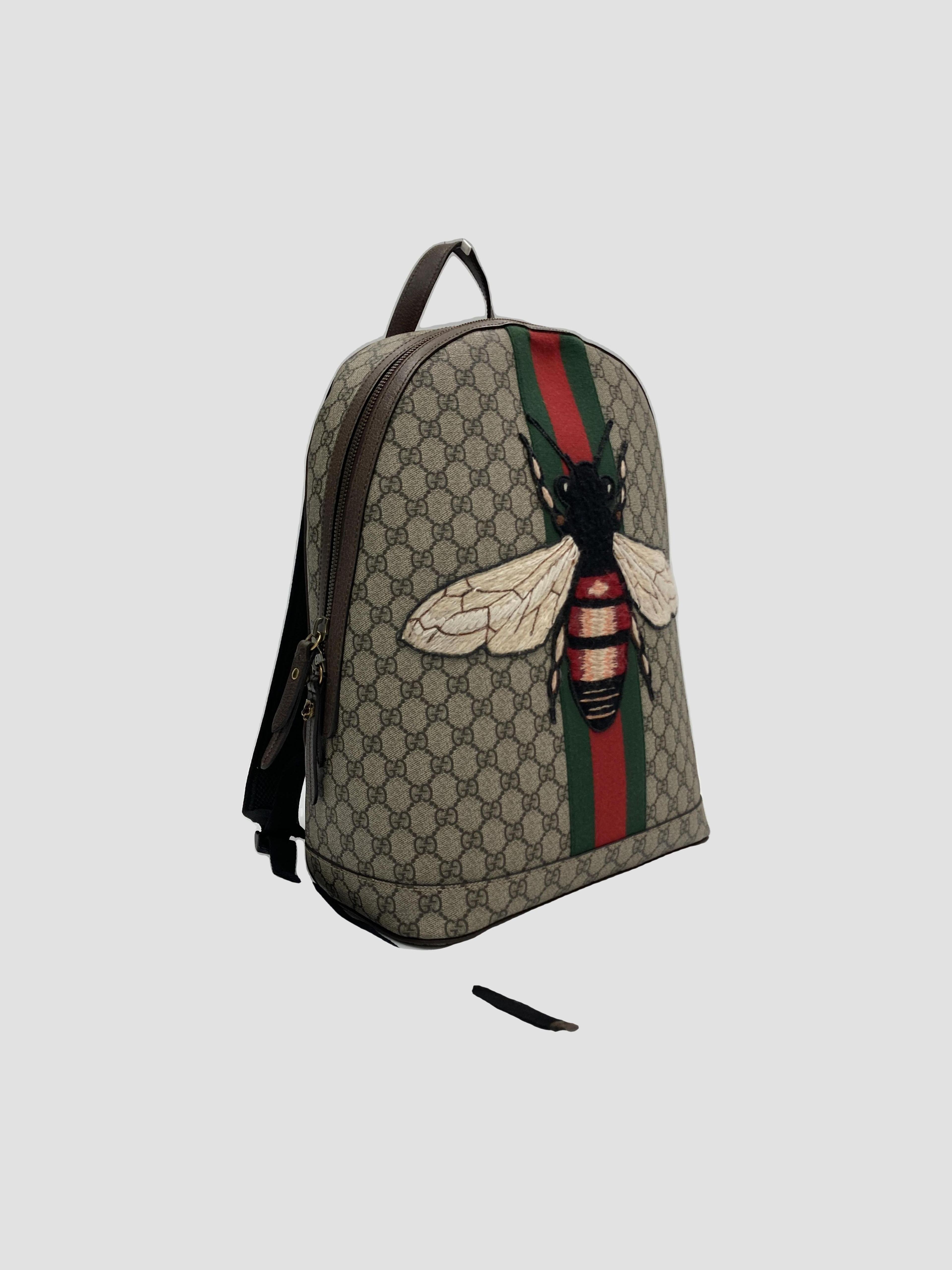 Mochila GUCCI - Talla Talla Única (VOP00985589)-2