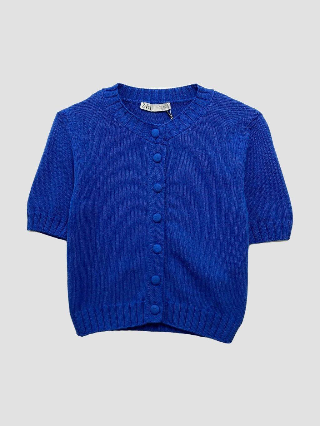 Chaleco ZARA - Talla M (VOP00998493)-0