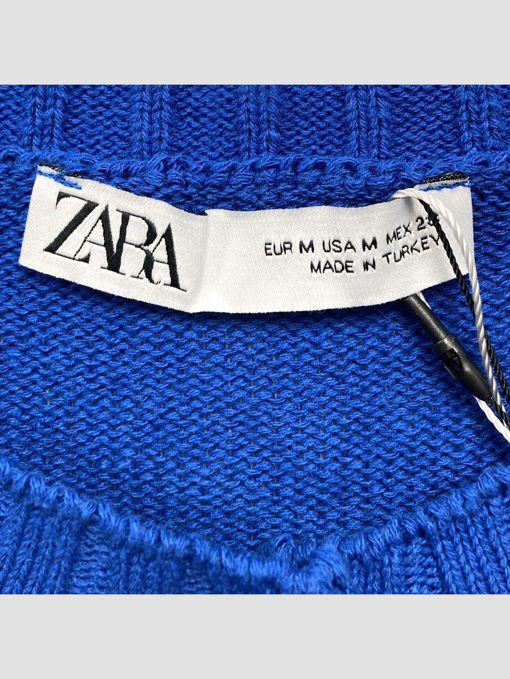Chaleco ZARA - Talla M (VOP00998493)-1