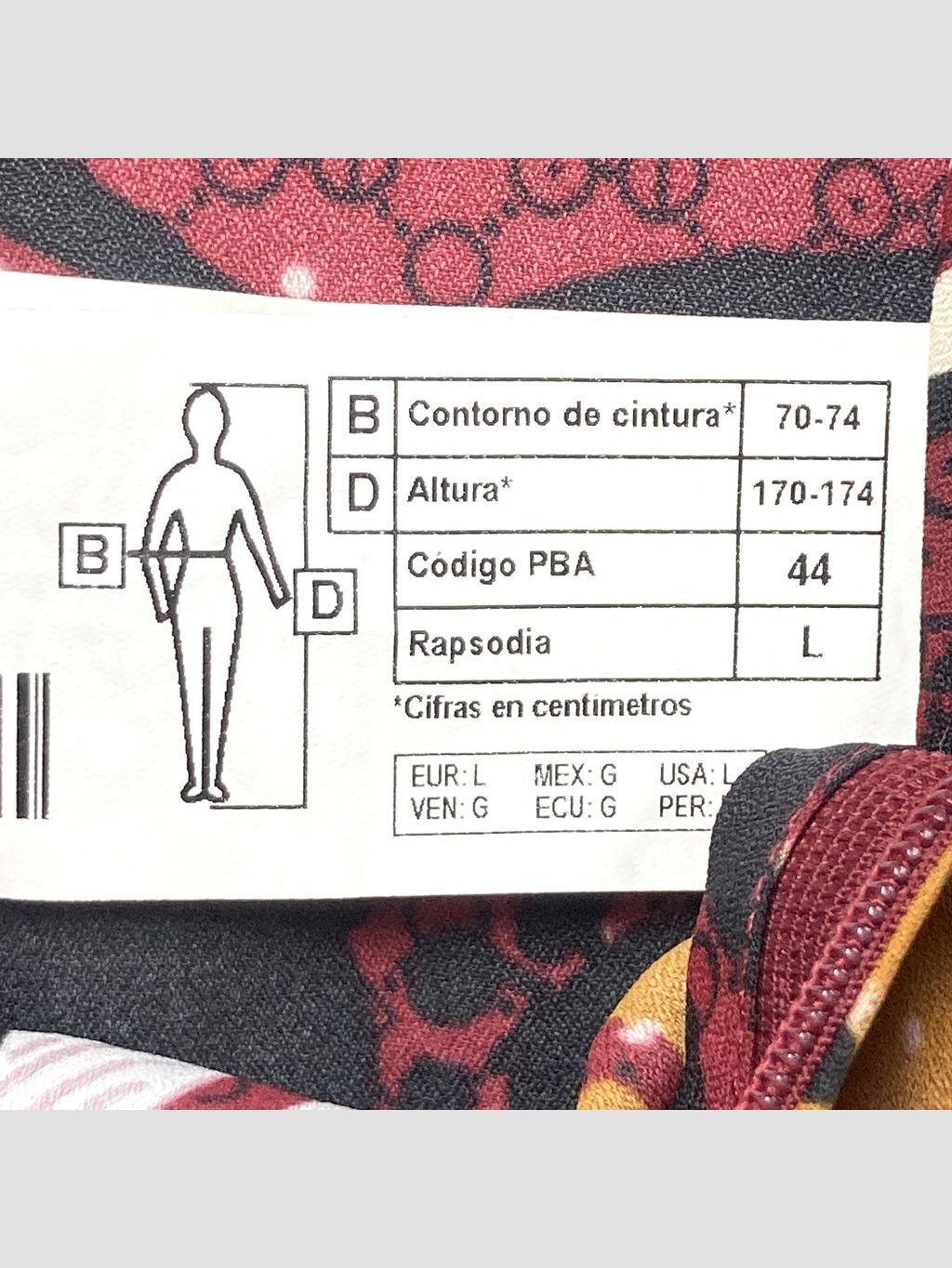 Falda larga RAPSODIA - Talla 40 (VOP00970284)-2