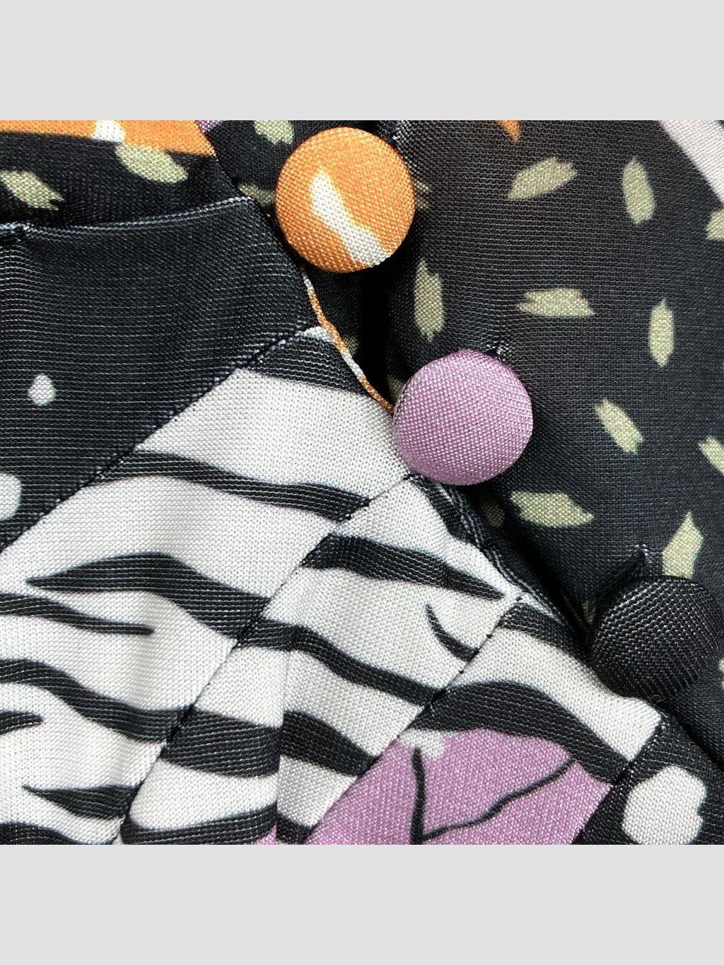 Vestido corto BIMBA Y LOLA - Talla XS (VOP01112254)-4