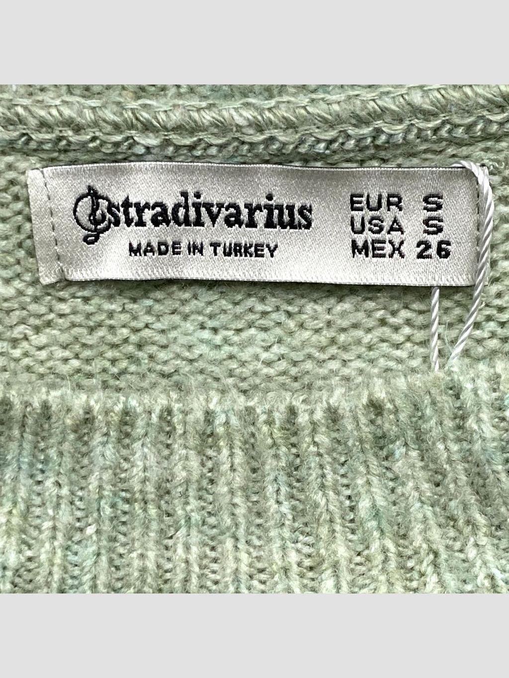 Sweater STRADIVARIUS - Talla S (VOP01071422)-1