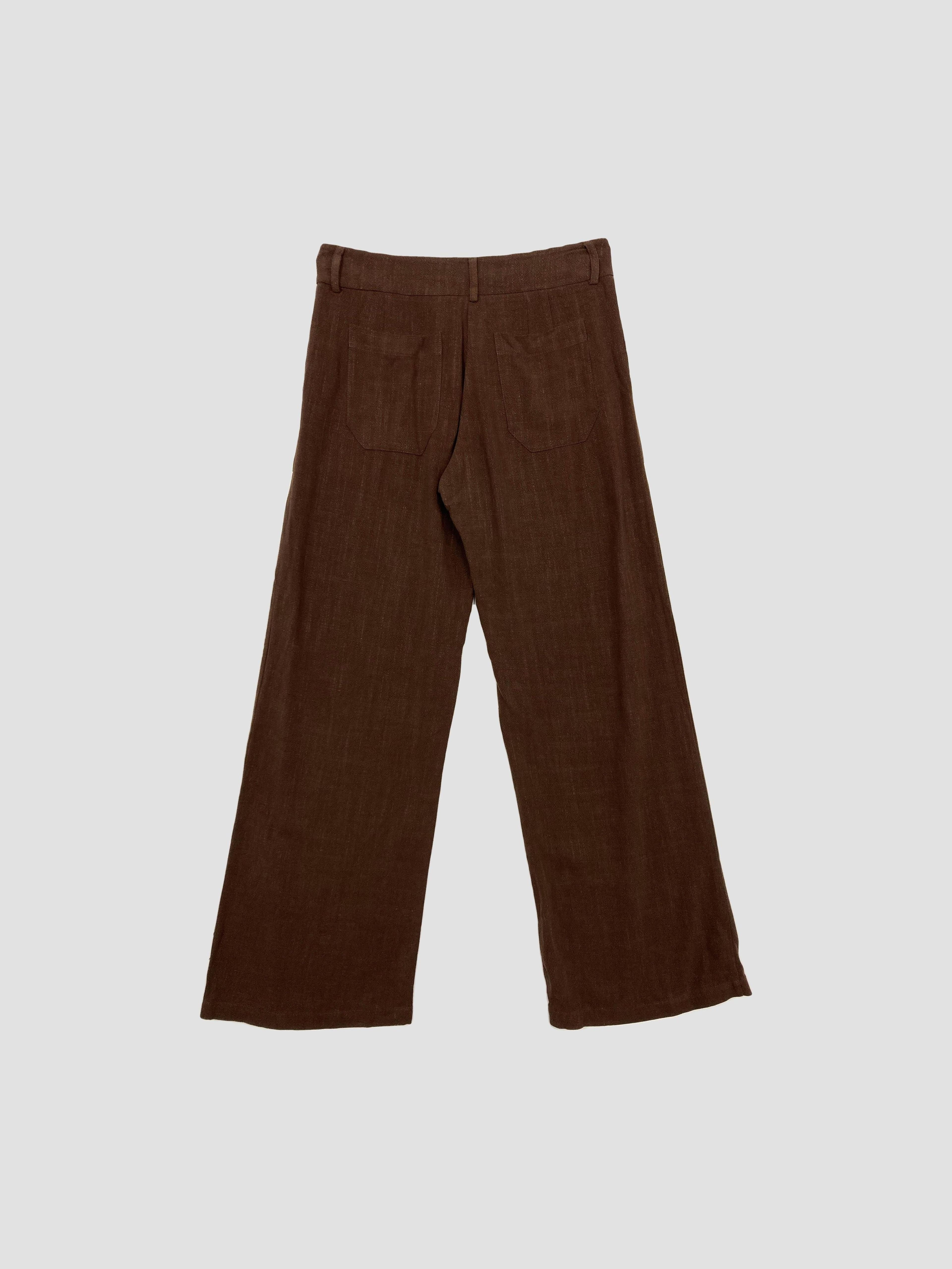 Pantalón CALEDONIA - Talla 36 (VOP01224974)-1