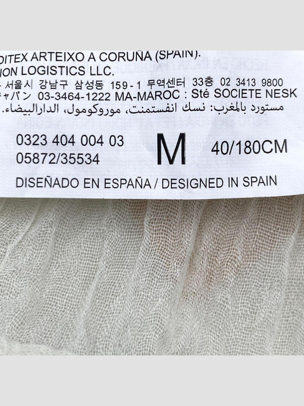 Pañuelo STRADIVARIUS - Talla Talla Única (VOP01057397)-3