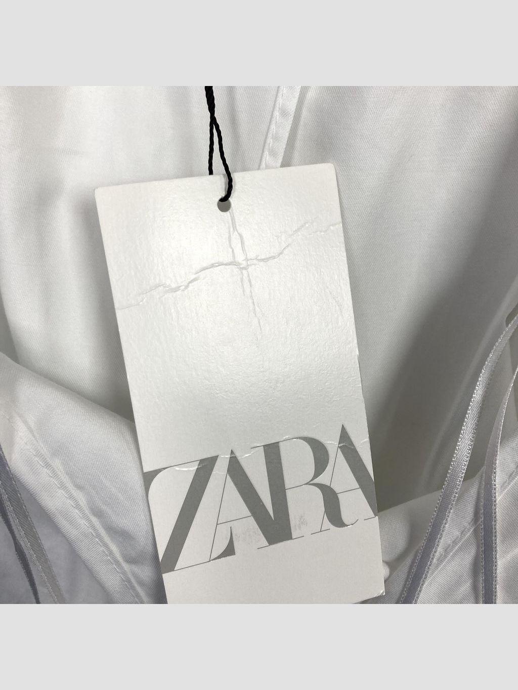 Polera sin mangas ZARA - Talla XS (VOP01186043)-2