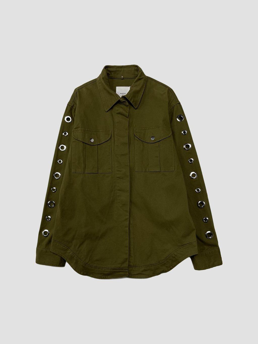 Chaqueta casual MANGO - Talla S (VOP01116796)-0
