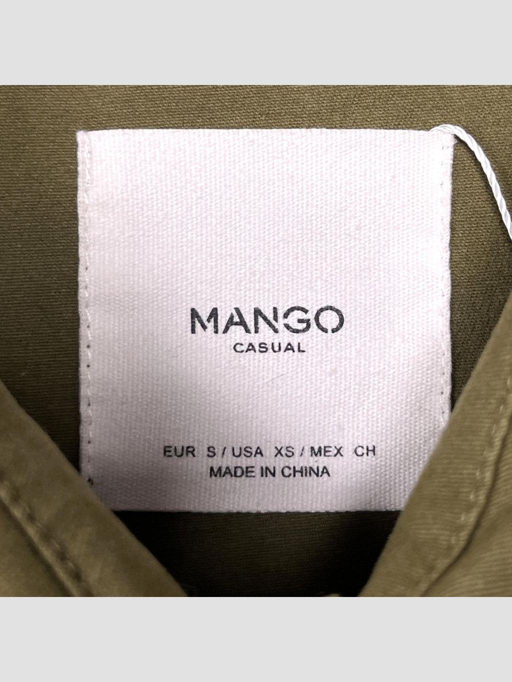 Chaqueta casual MANGO - Talla S (VOP01116796)-1