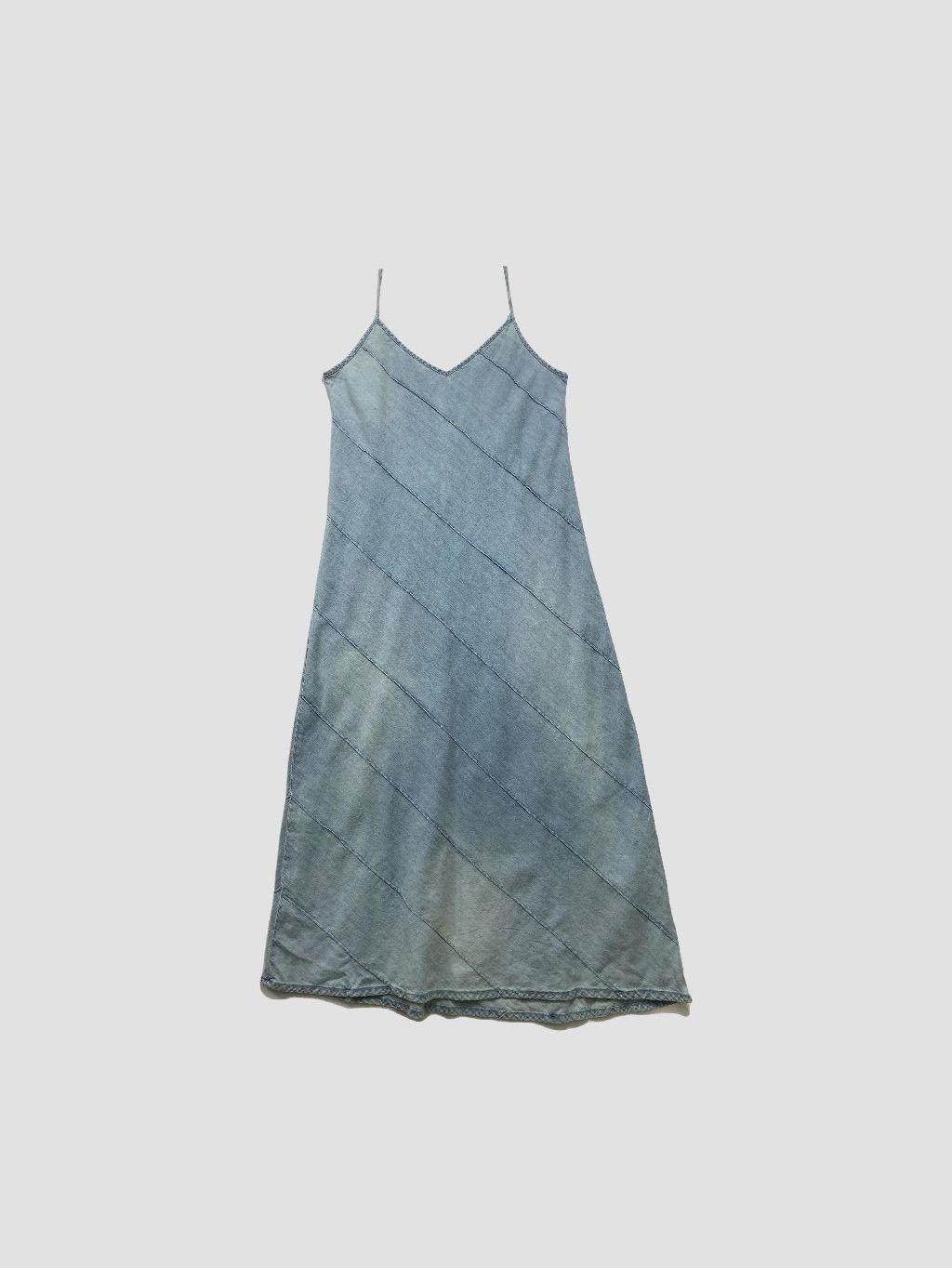 Vestido largo ZARA - Talla L (VOP01054979)-0