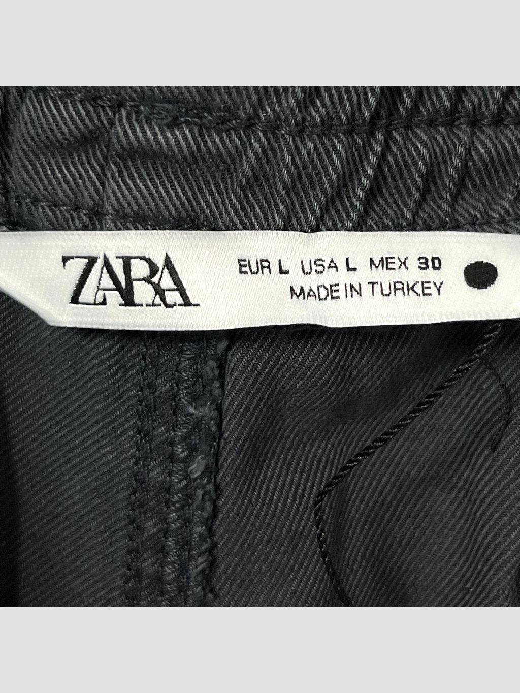 Pantalón ZARA - Talla 40 (VOP01107563)-2