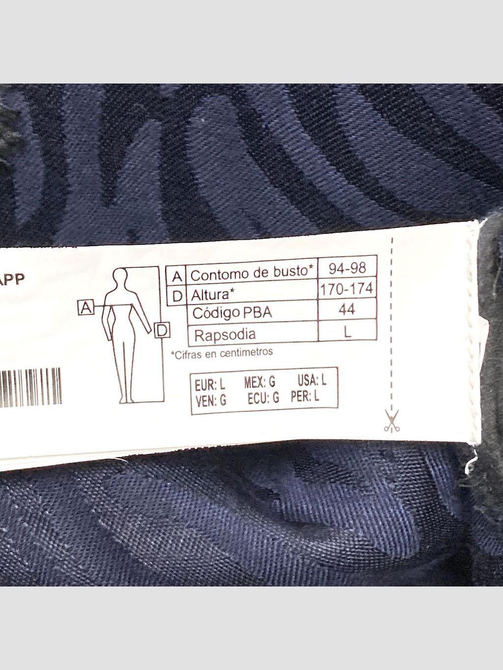 Blusa RAPSODIA - Talla L (VOP01008644)-2