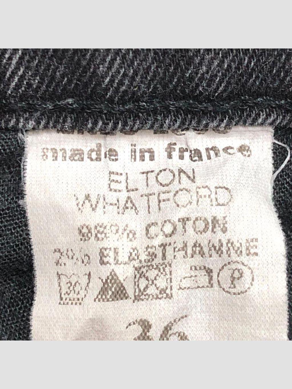 Jean JUICY COUTURE - Talla 36 (VOP00755205)-2