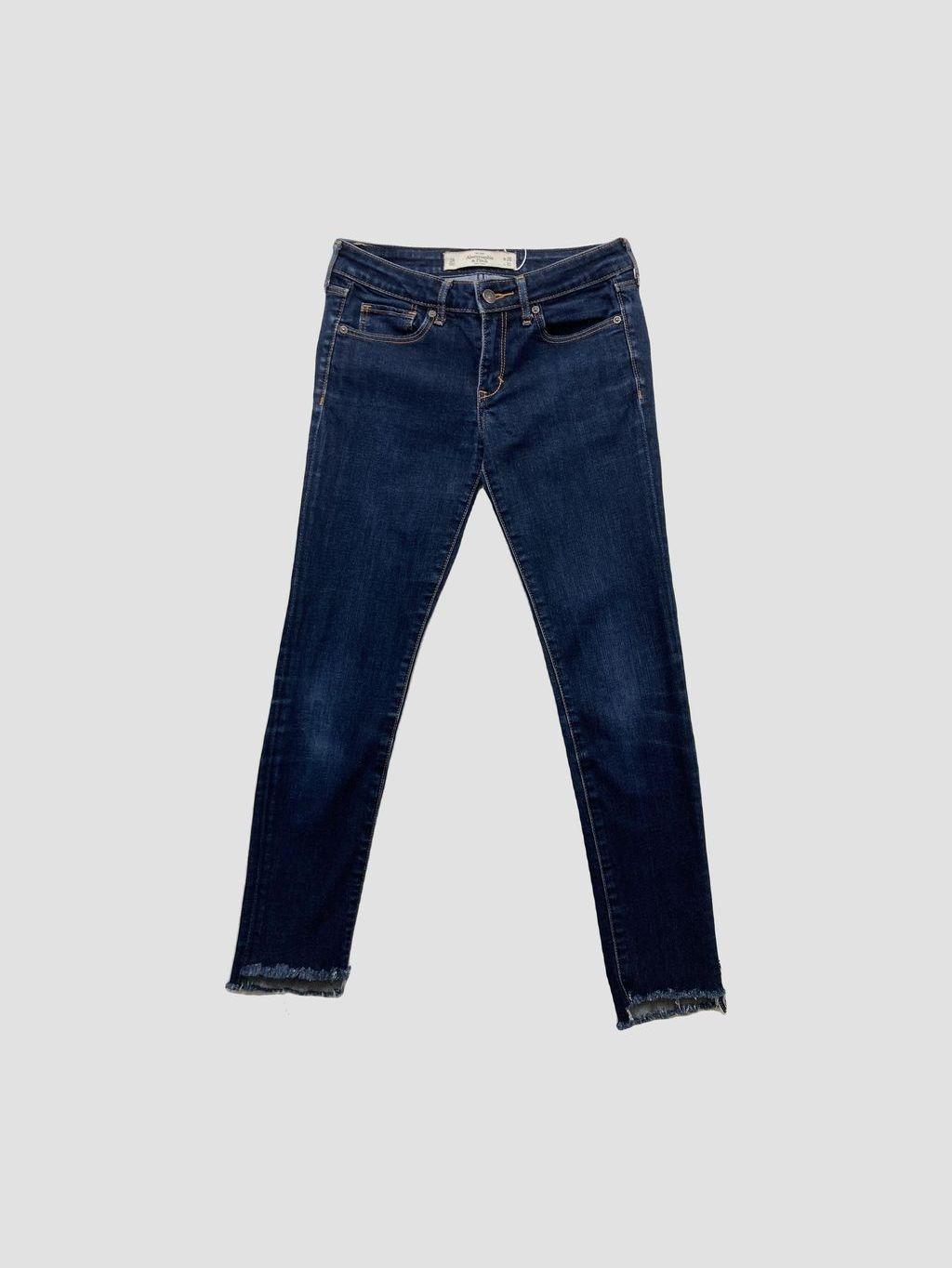 Jean ABERCROMBIE & FITCH - Talla 36 (VOP01028890)-0