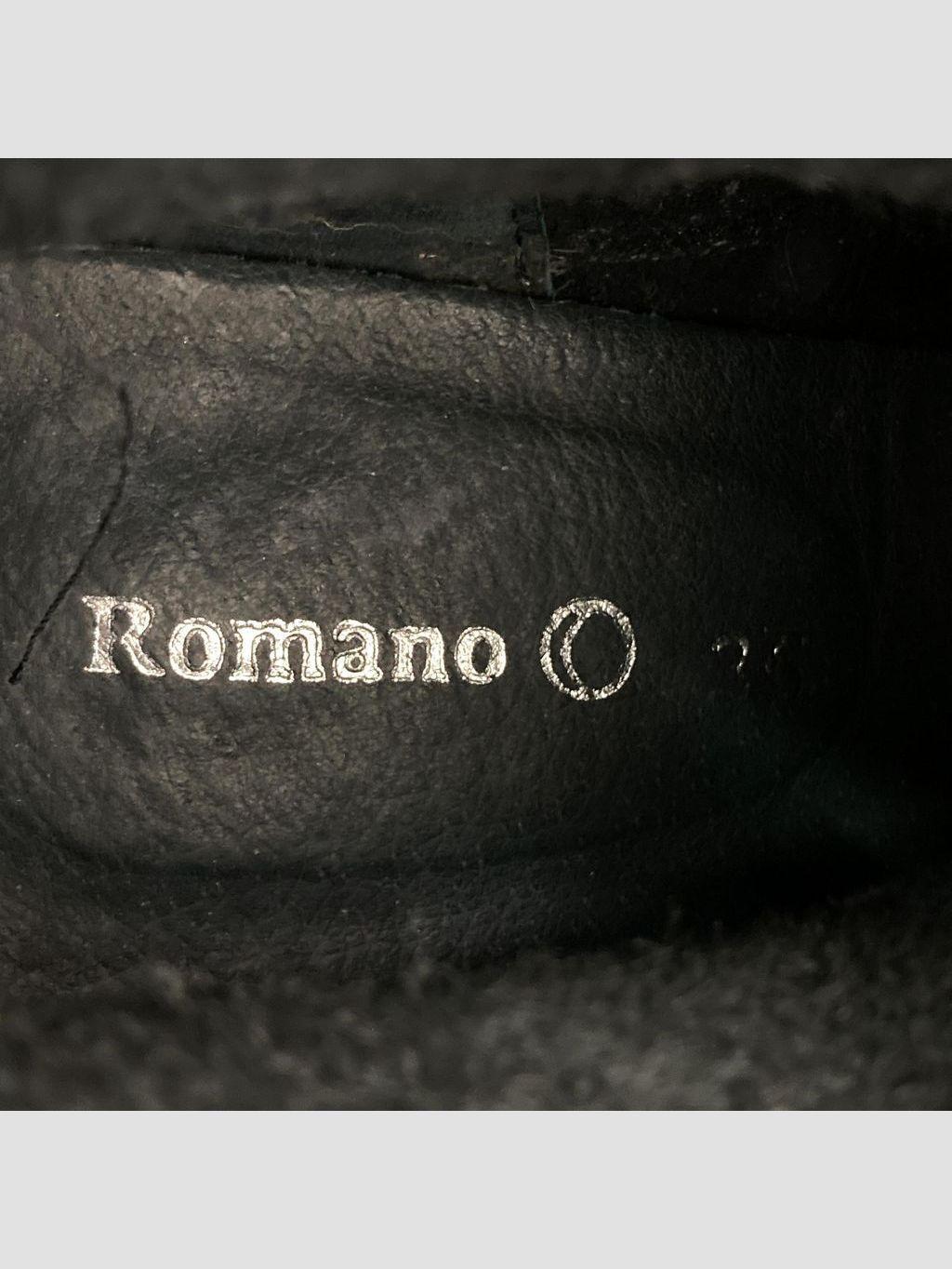 Botas ROMANO - Talla 35 (VOP01020984)-2
