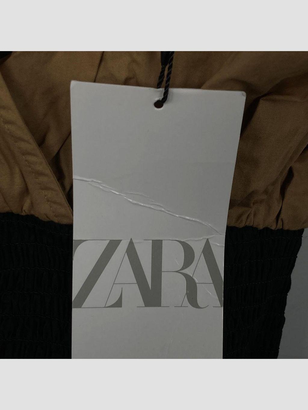 Vestido largo ZARA - Talla M (VOP01104047)-2