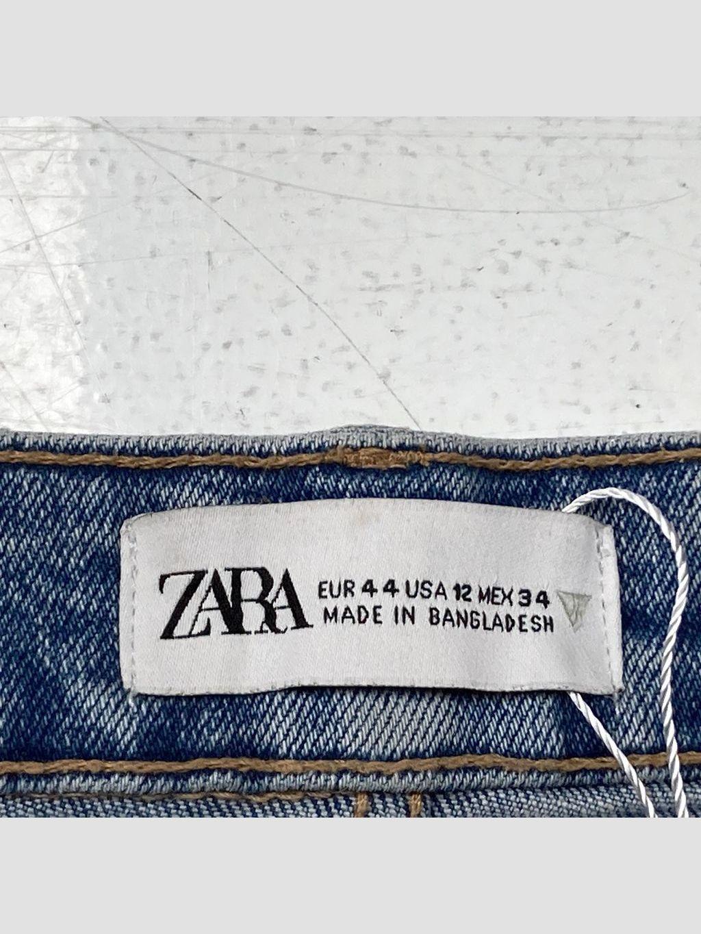 Short ZARA - Talla 44 (VOP01135555)-2