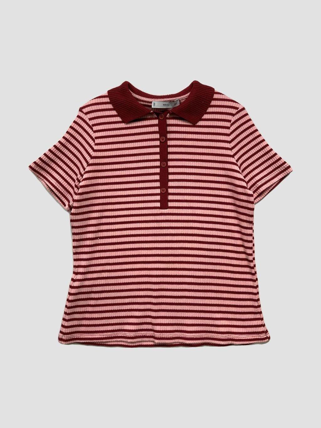 Polera MANGO - Talla L (VOP01055837)-0