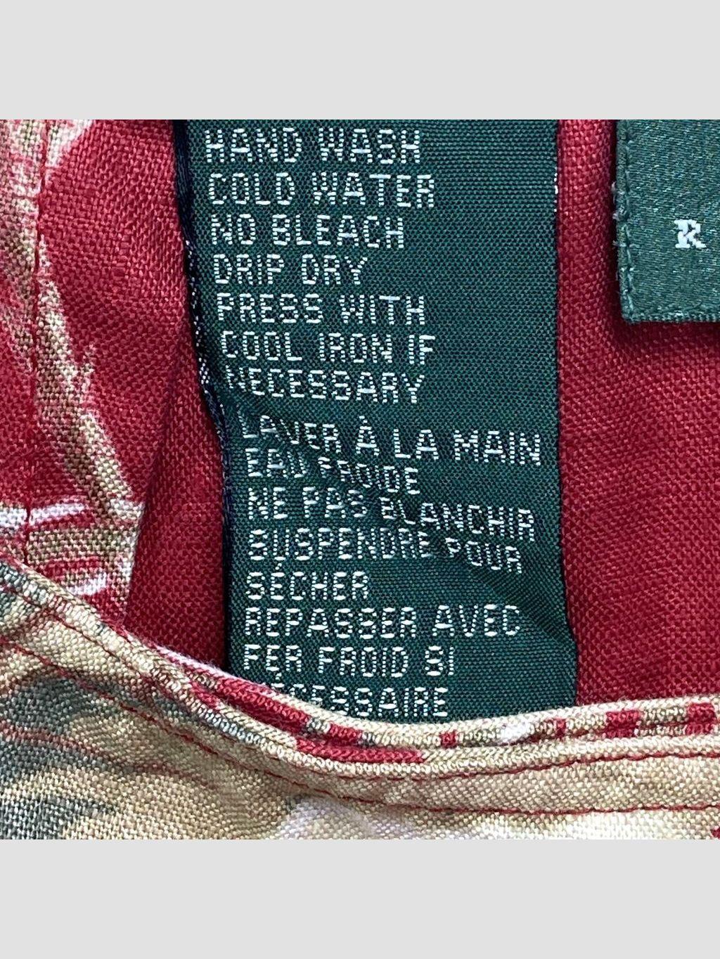 Falda larga LAUREN RALPH LAUREN - Talla 40 (VOP01060148)-3