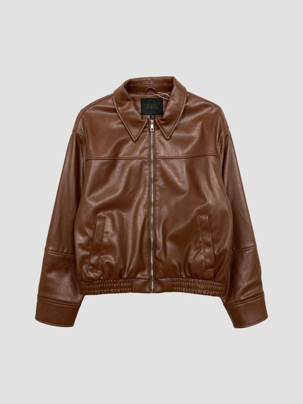 Chaqueta casual ZARA - Talla S (VOP01116858)-0