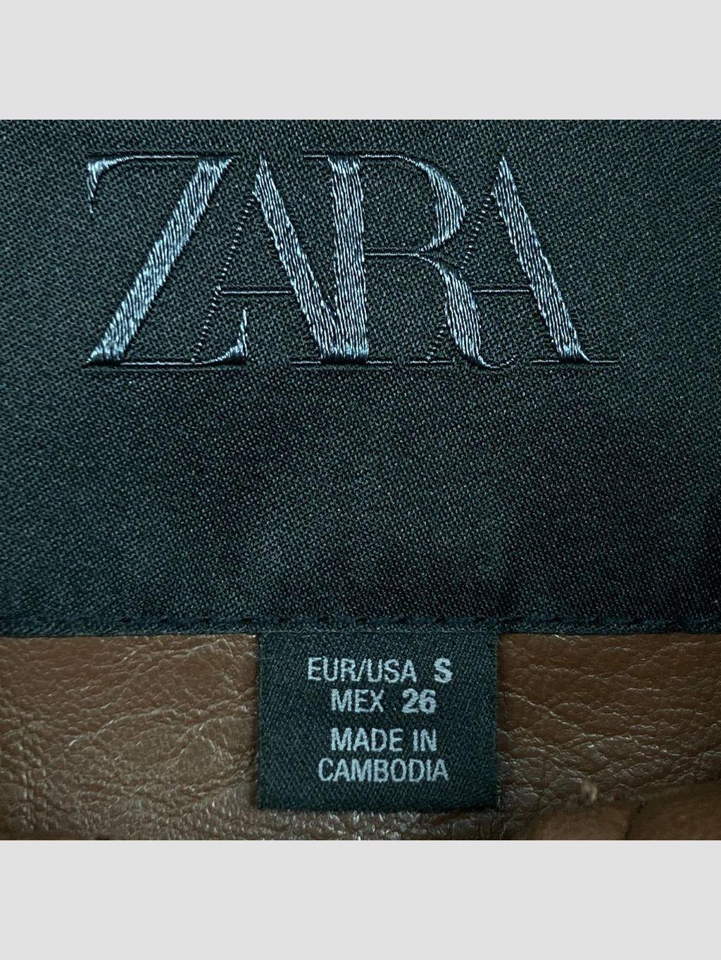 Chaqueta casual ZARA - Talla S (VOP01116858)-1