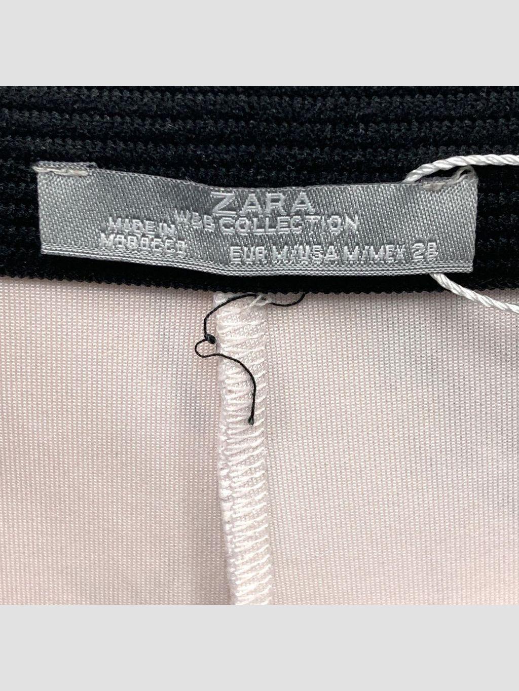 Falda corta ZARA - Talla 38 (VOP00972371)-1