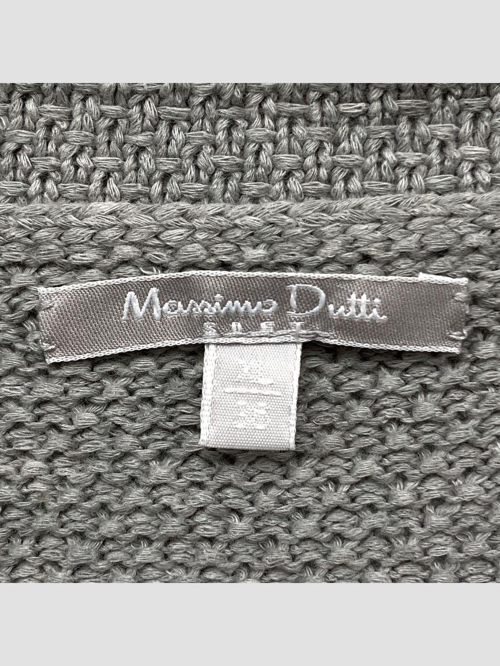 Chaleco MASSIMO DUTTI - Talla XL (VOP00939616)-1