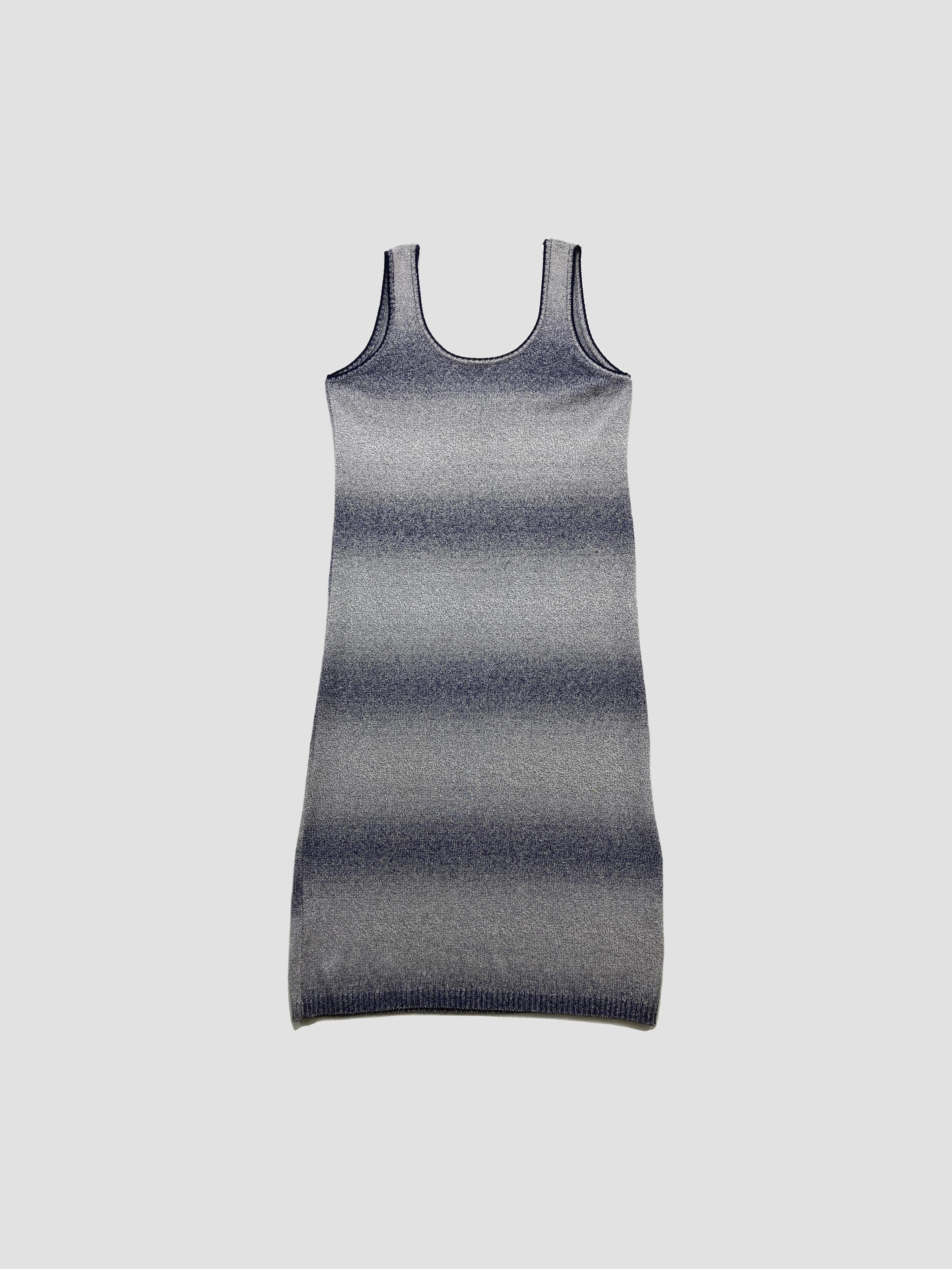 Vestido largo MASSIMO DUTTI - Talla M (VOP01064013)-0