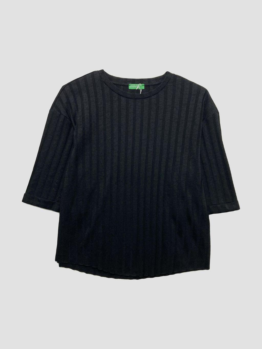 Polera UNITED COLORS OF BENETTON - Talla M (VOP01033815)-0