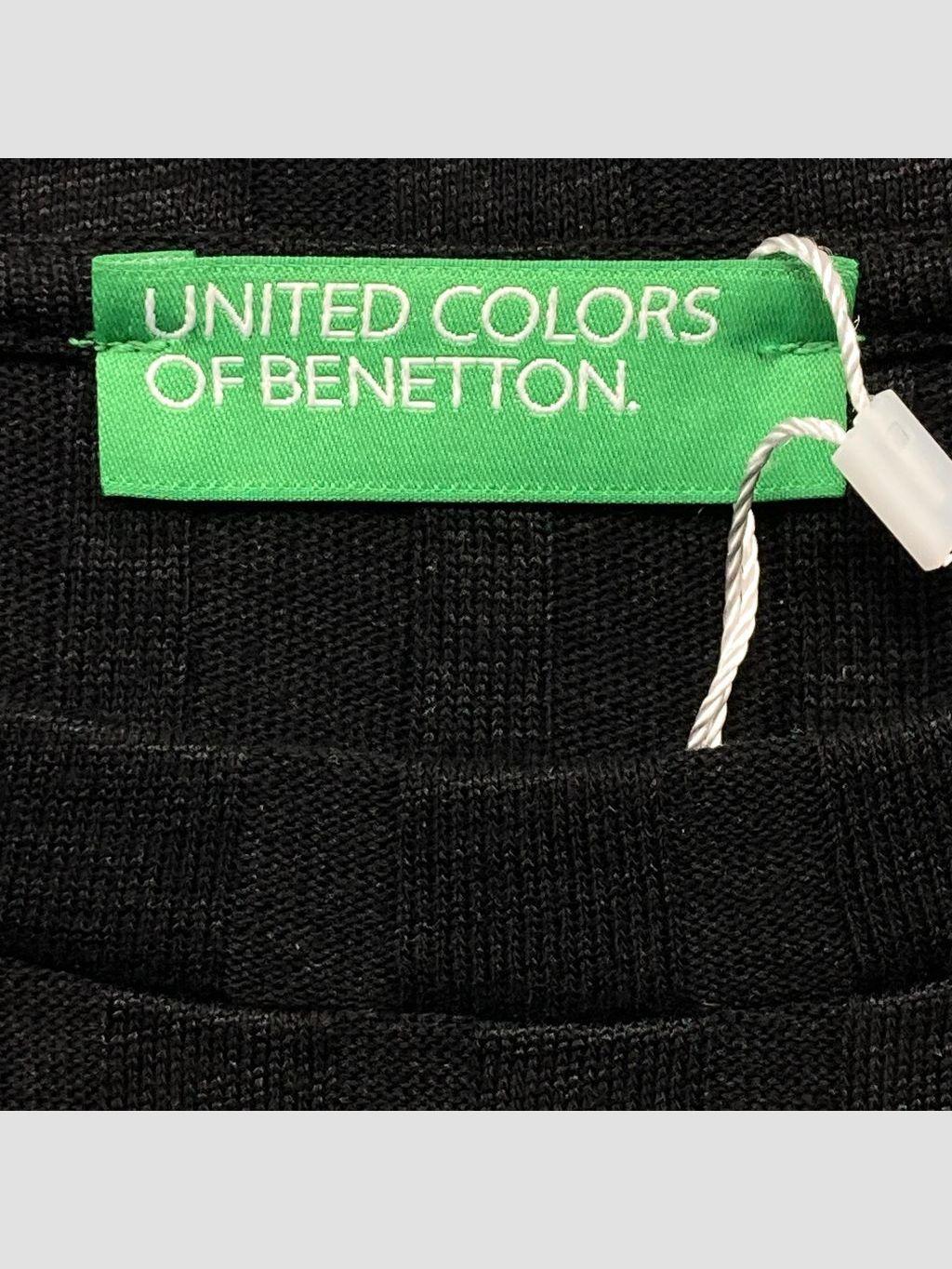 Polera UNITED COLORS OF BENETTON - Talla M (VOP01033815)-1