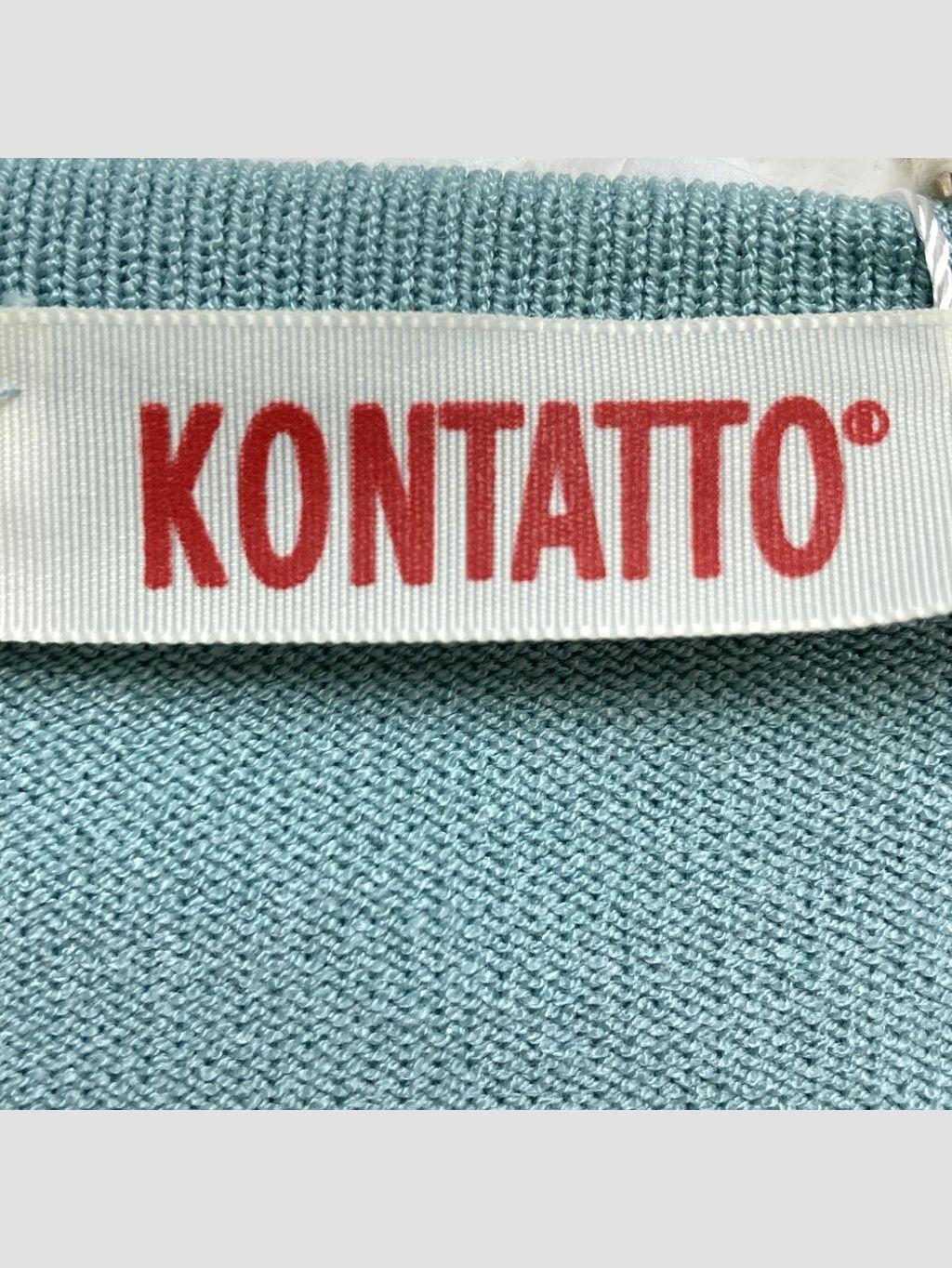 Polera KONTATTO - Talla L (VOP00868349)-1