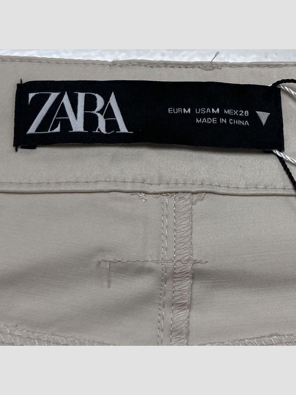 Pantalón ZARA - Talla 38 (VOP00958994)-2
