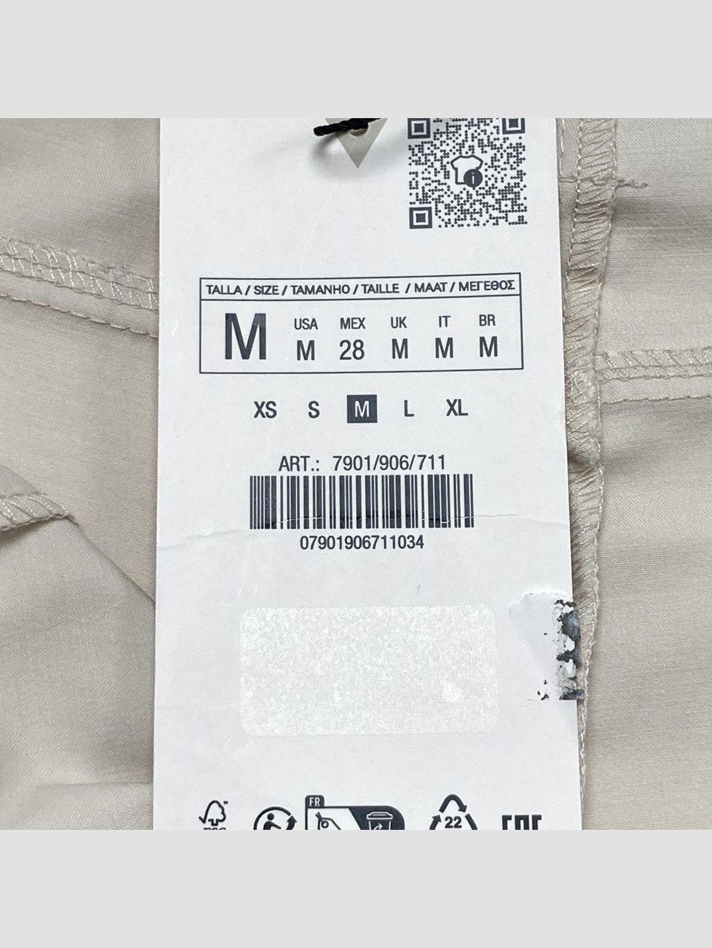 Pantalón ZARA - Talla 38 (VOP00958994)-3