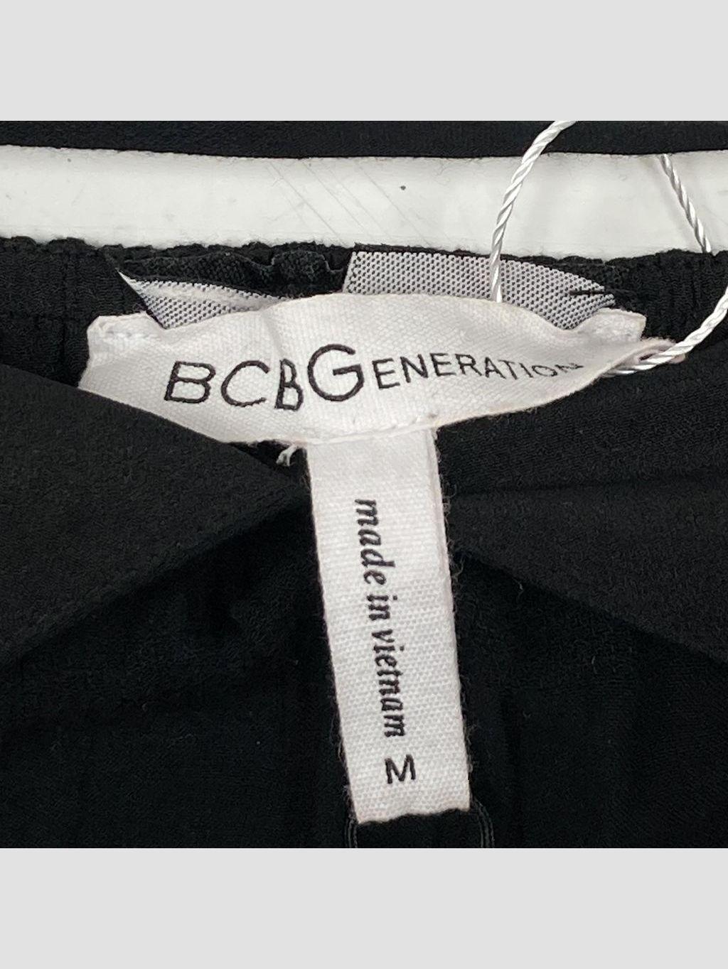 Vestido corto BCBGENERATION - Talla M (VOP01102021)-1
