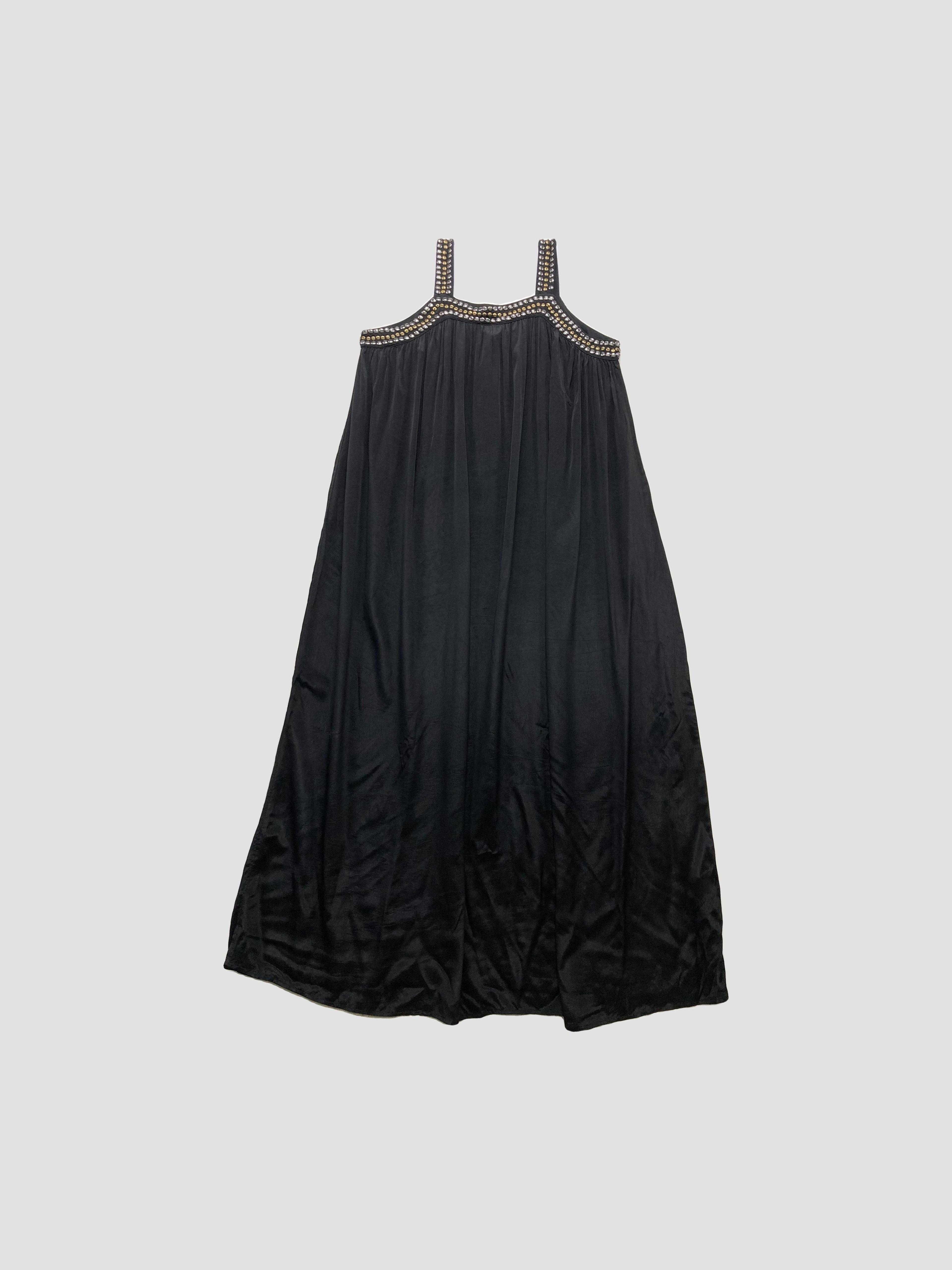 Vestido largo RAPSODIA - Talla M (VOP01049574)-0