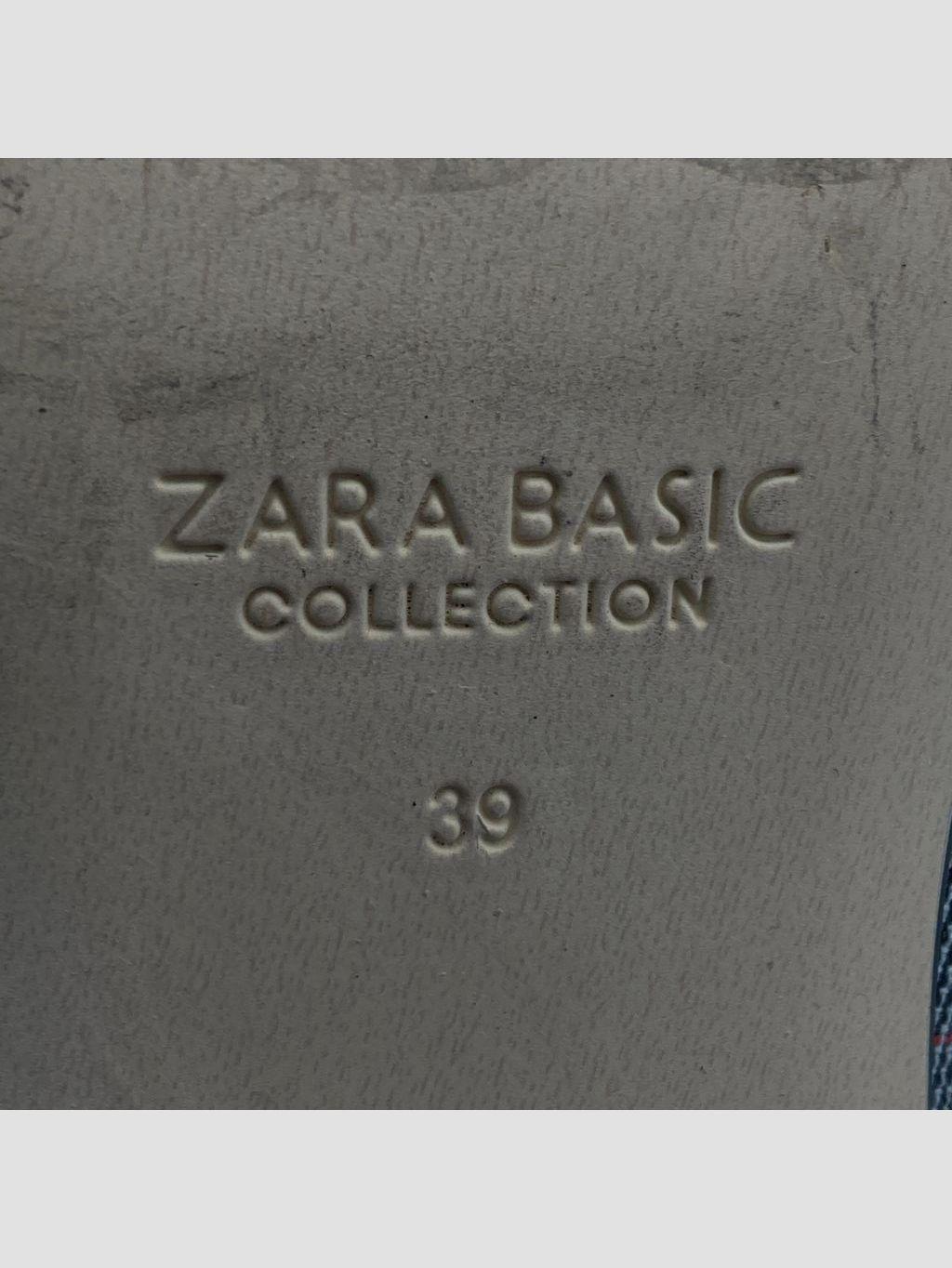 Zapatos de taco ZARA - Talla 39 (VOP01162474)-2