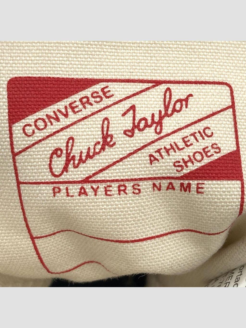 Zapatillas CONVERSE - Talla 39 (VOP01037360)-2