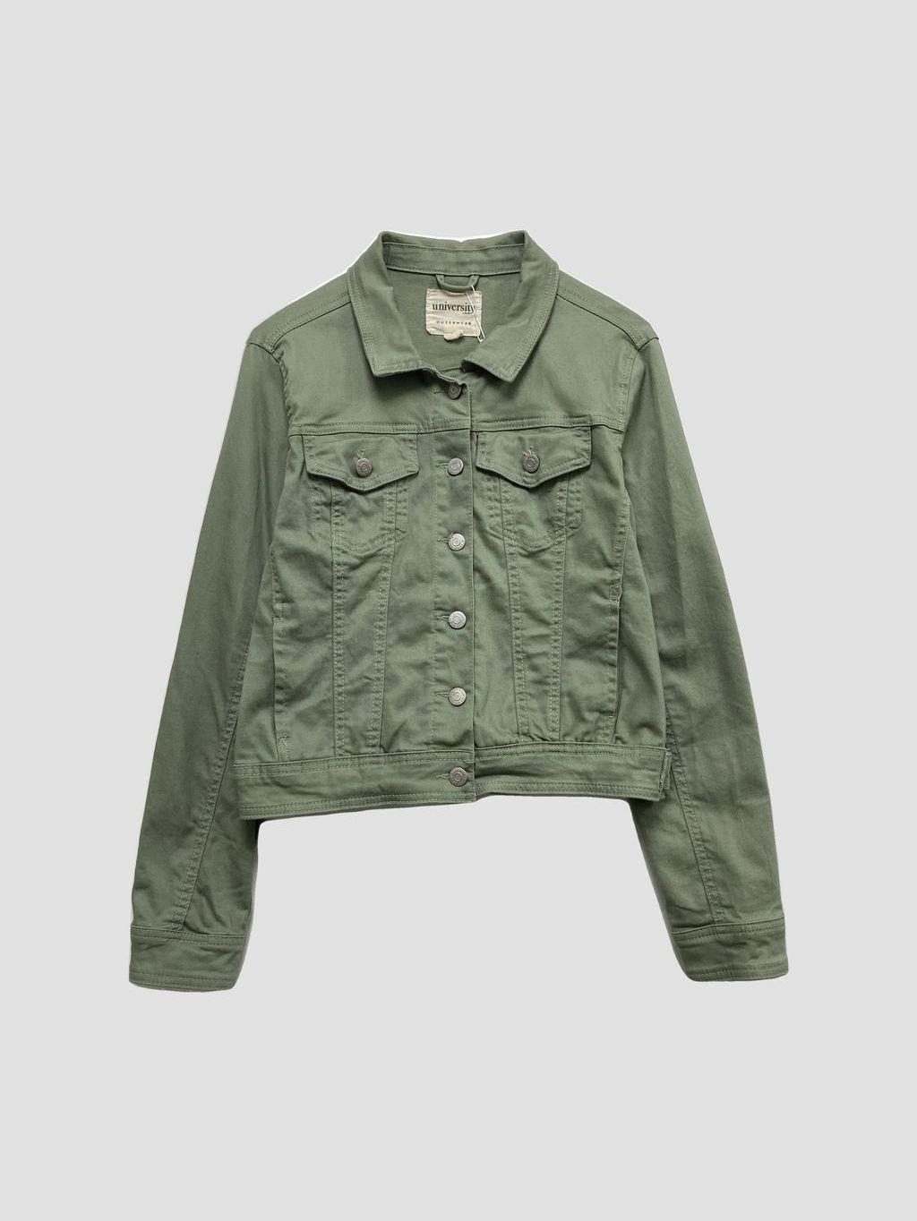 Chaqueta casual UNIVERSITY CLUB - Talla M (VOP00846396)-0