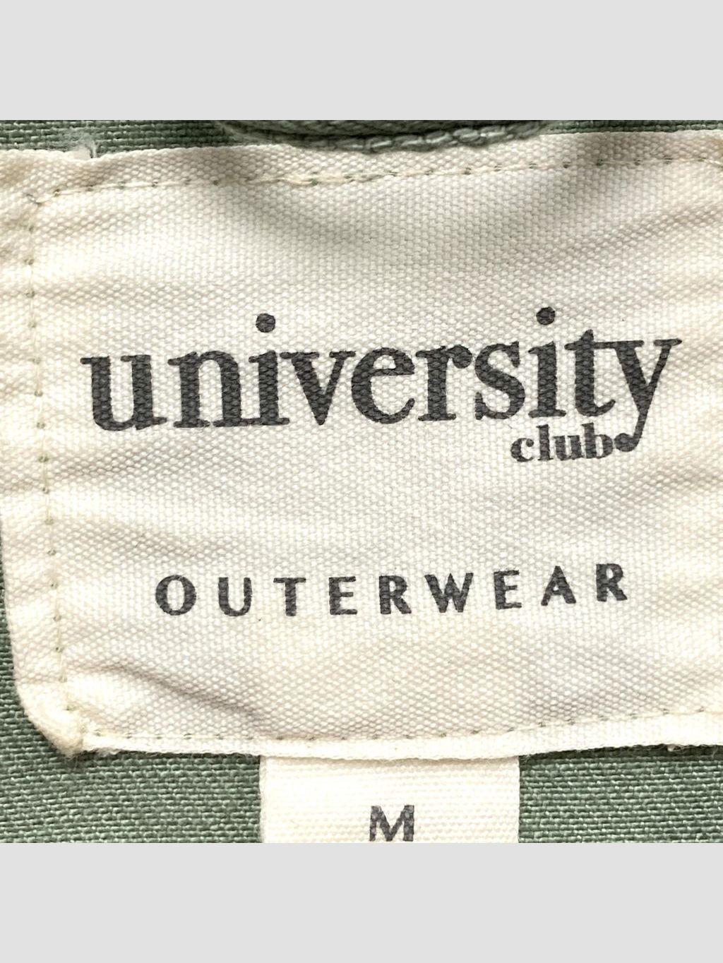 Chaqueta casual UNIVERSITY CLUB - Talla M (VOP00846396)-1