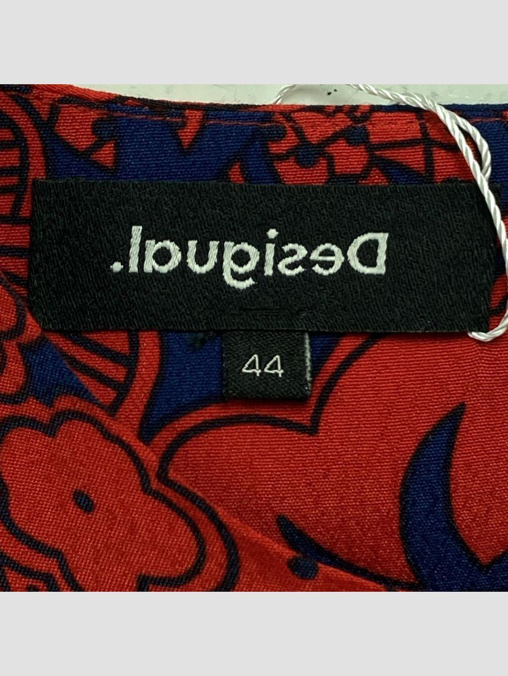 Vestido largo DESIGUAL - Talla XL (VOP01004193)-1